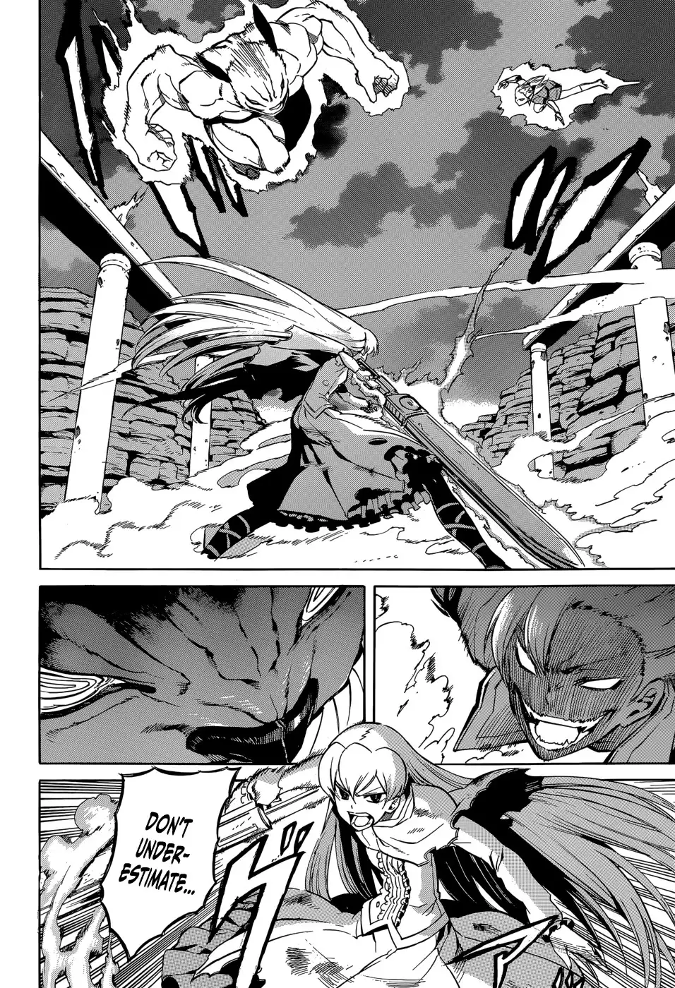 Akame ga Kill! Chapter 38 6